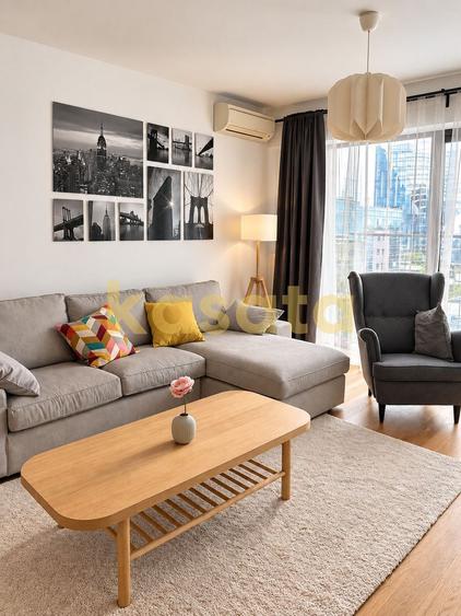 Apartament 2 camere | mobilat si utilat | UpGround etaj 7