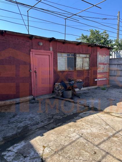 Casă 3 camere de vânzare în Brătianu Constanța | Teren 300 mp | Garaj