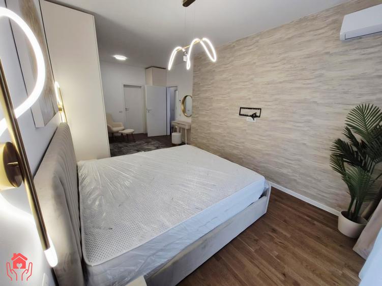JANDARMERIEI (THE IVY)-4 camere, PRIMA LOCUIRE, design interior, parcare, liber