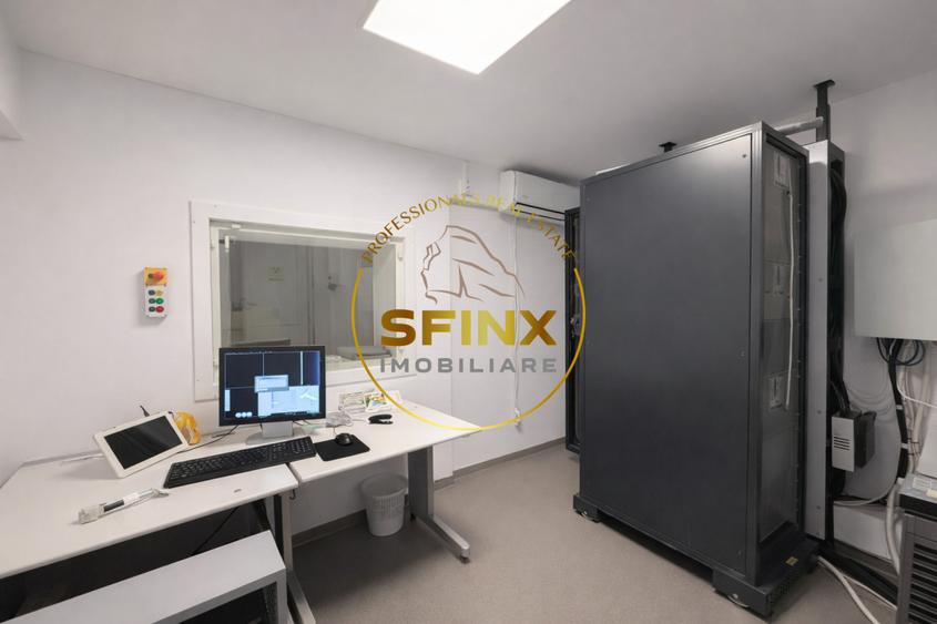 Cladire multifunctionala – sediu business , 560 mp utili, Cotroceni