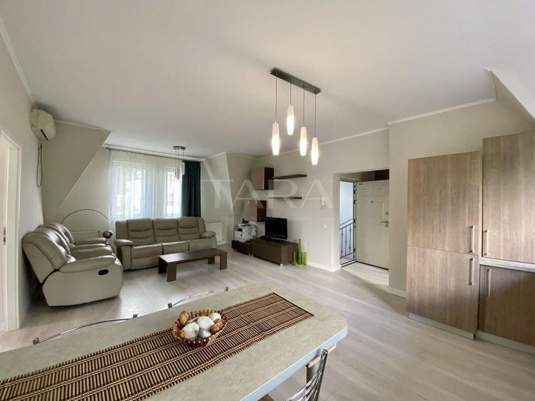 Oportunitate excelentă! Apartament in vilă, 5 camere.