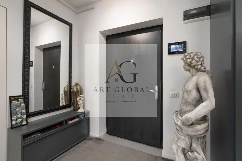 Apartament 3 Camere Militari Residence Transparent Complex Premium