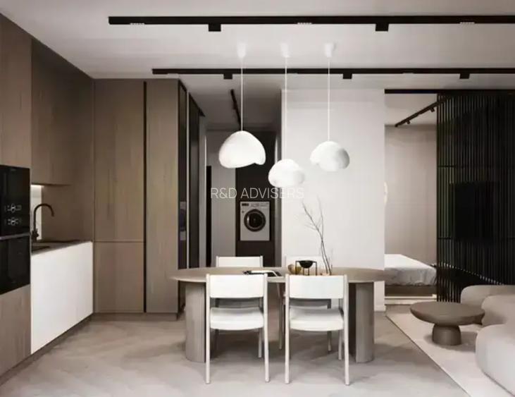 Studio LUX | Pipera Plaza Bloc Nou  | Ansamblu Rezidential - 5