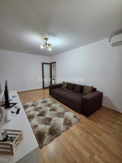 2 camere Mobilat utilat etaj 3 Rosiori-Scolilor