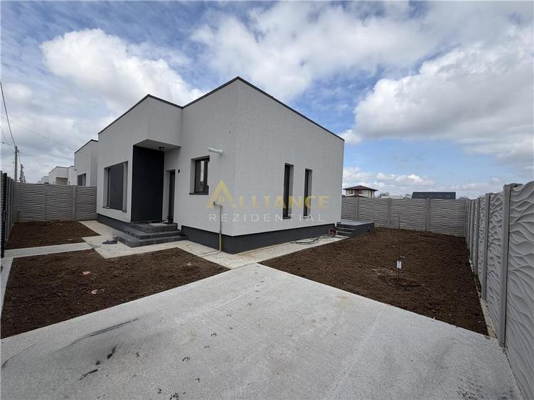 Casa parter cocheta, 3 camere, teren 253 mp – ideala pentru familie