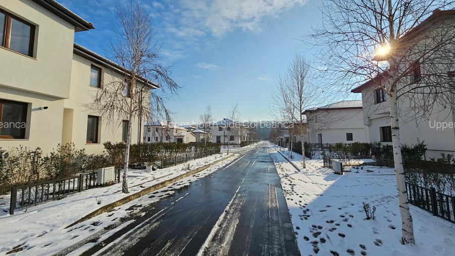 Cartierul Provence | Vila exclusivista 1200 mp | Lift | Semineu I Langa Padure - 29