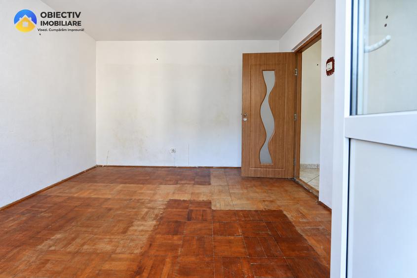 Apartament 2 camere decomandat, Mărăței, etaj 3
