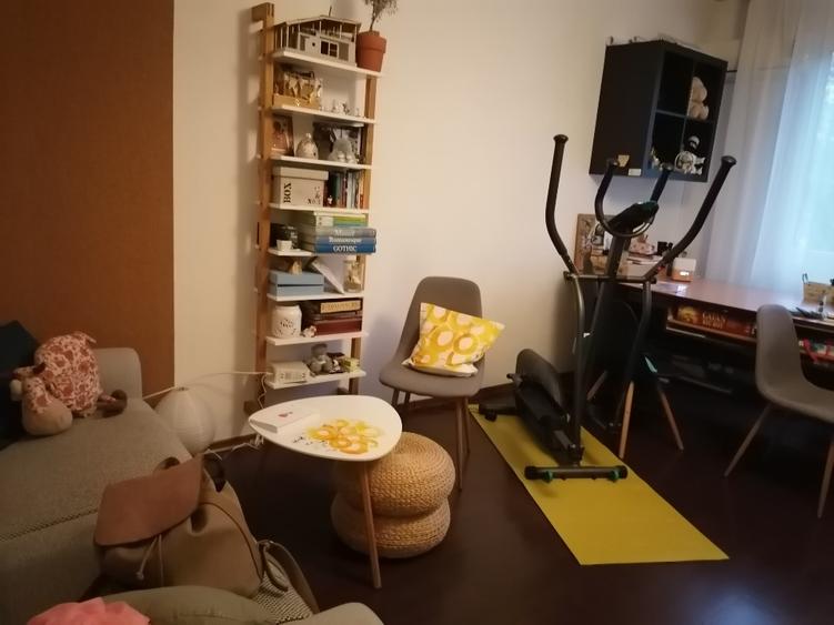 Apartament Complexul Studentesc cu centrala