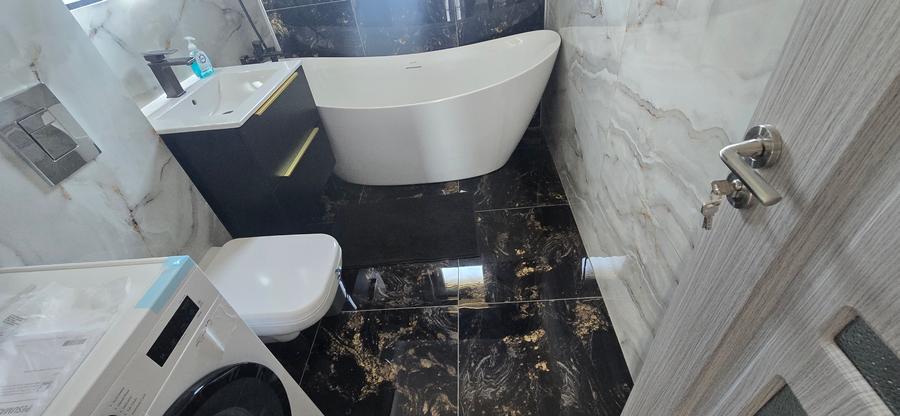 Exclusivitate-Lazu, casa 3 camere, 440mp teren, 114 mp utili, mobilata-utilata