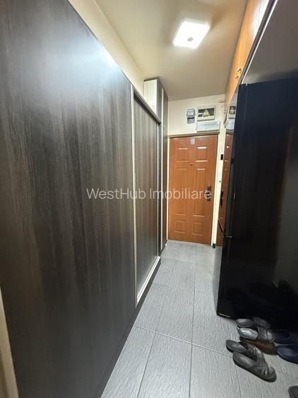 Apartament cu 2 camere, 39 mp utili + balcon, etaj 4/5 -  Dacia - 7