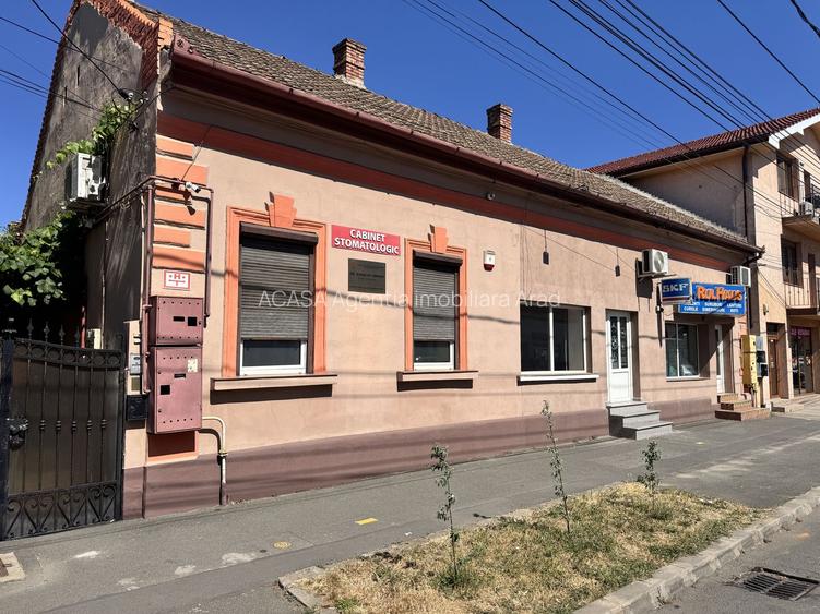 Spațiu comercial de vânzare în zona Centrală,  str Șaguna, Arad - 7