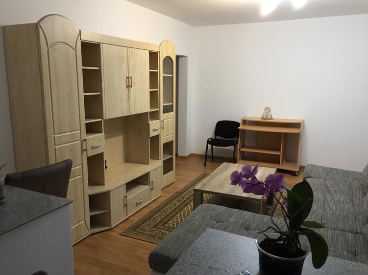 Apartament 2 camere mobilat si utilat