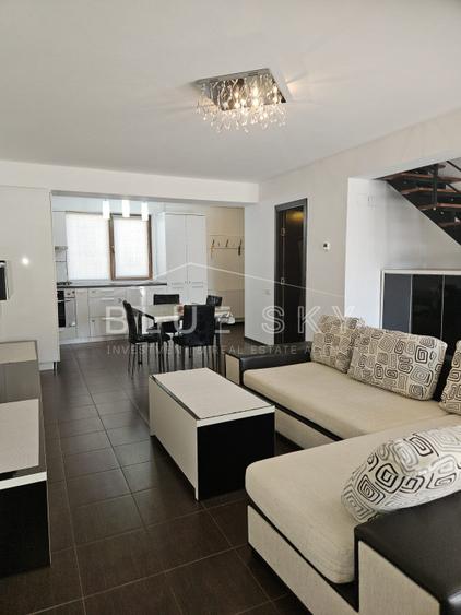 Mamaia Nord- apartament 3 camere tip duplex