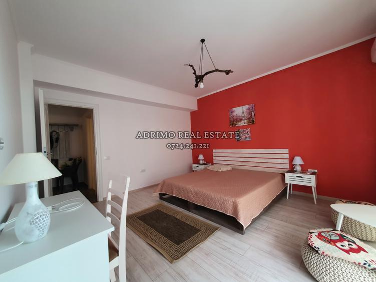 Garsoniera Moderna - Zona Campus Aleea Universitatii - disponibila pt 1 luna