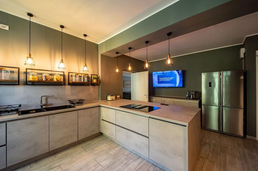 Penthouse de vanzare || 4 Camere|| Zona superba || Parcul Kiseleff