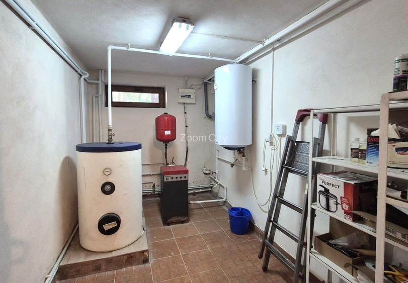 COMISION 0% - Casa cu view specataculos, D+P+M 236mp teren 436mp Campulung Arges