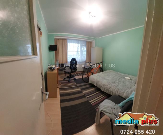 Apartament 3 camere decomandat ,Ultracentral - 6