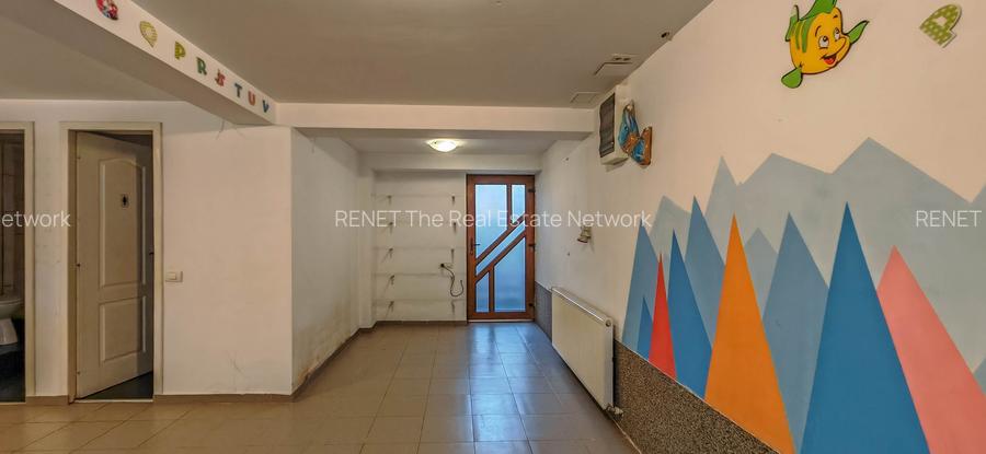 Vila spațioasă, 4 camere, nemobilată, București - 15