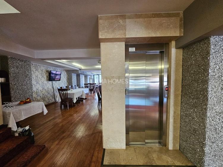 Pensiune cu lift ,restaurant ,20 locuri parcare - Delfinariu/Constanța - 9