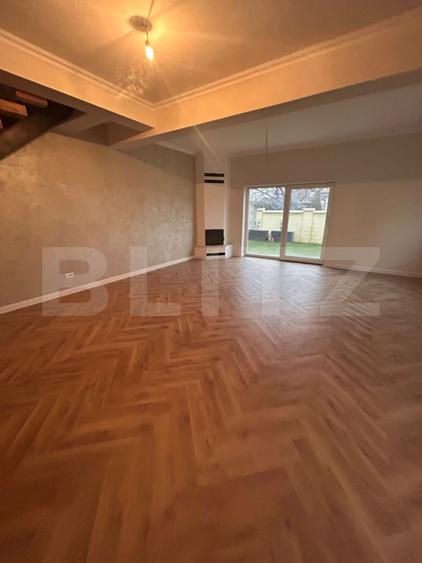 Duplex modern Dumbrăvița, 128 mp, semicentral