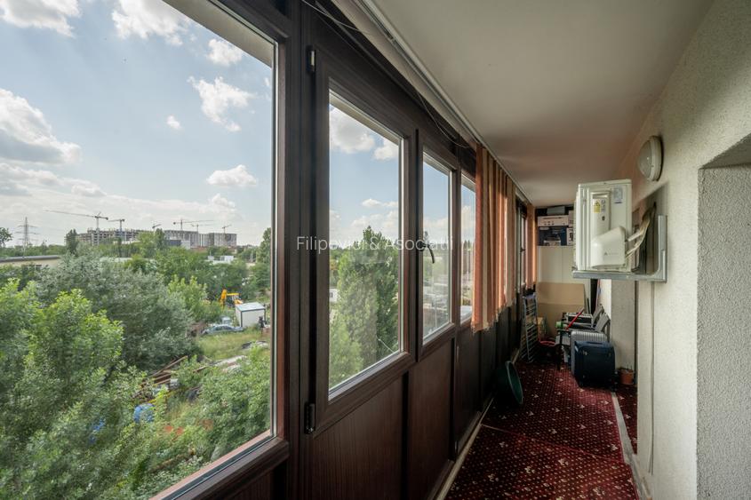 NEOFORT - Bd. TIMISOARA, APARTAMENT 2 CAMERE 78 MP, 2018, ETAJ 2, LA CHEIE! - 9