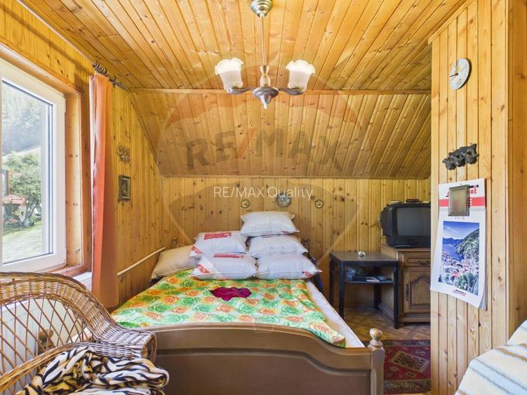 Casă / Vilă Moeciu de Sus, 6 camere, sub pretul pietei - 21