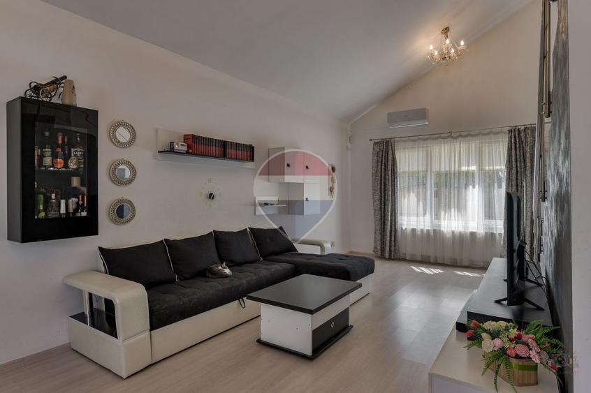 Casă P+M, 4 camere și curte amenajată | Pantelimon