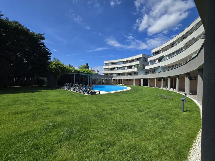 Complex Amfiteatru -Iancu Nicolae, etaj 1, finisaje premium, parcare subterana
