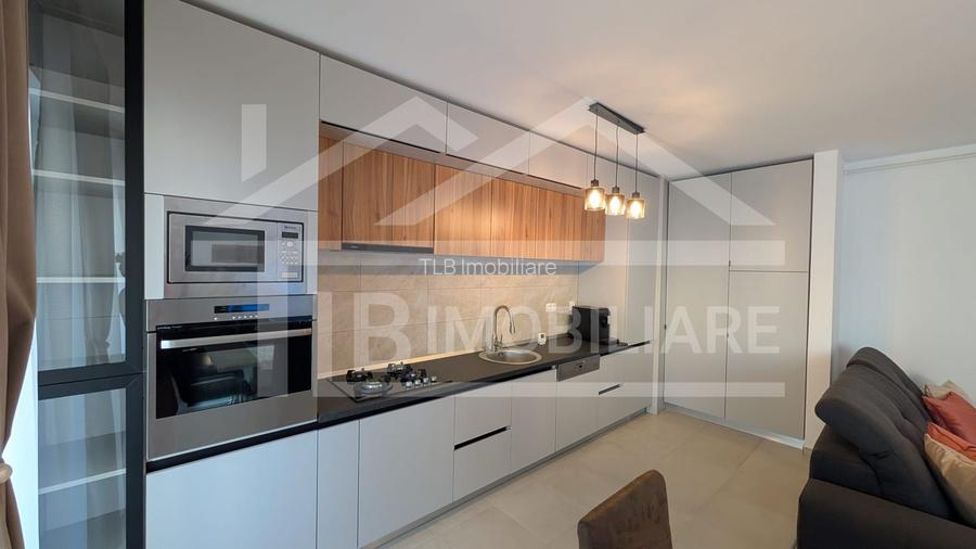 Apartament cu 2 camere, 56 mp, parcare, Zona Maurer Residence - 4