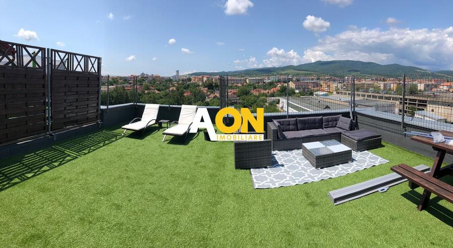 Penthouse Exclusivist de Vânzare, 85mp, 2 Terase, Zona Centru
