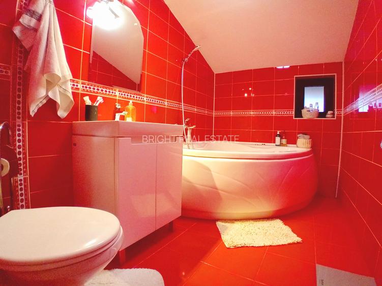 Casa De Tip Duplex, 4 Camere, Ghimbav, Complet Mobilata Si Utilata, Comision 0% - 14