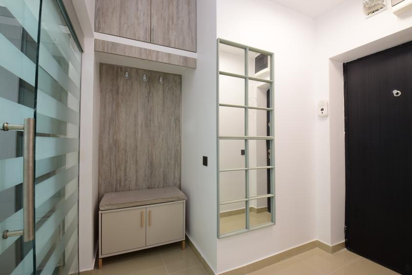 Închiriere apartament cu 2 camere, metrou Piața Muncii