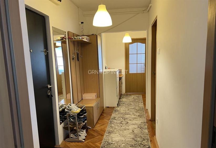 Apartament 2 camere decomandate cu balcon zona Turnisor - 12