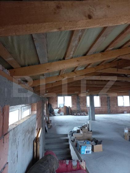 Spatiu comercial central! 1200mp! Reghin!