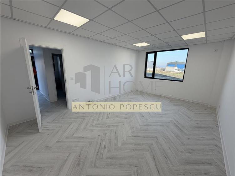 Hala industriala constructie noua, in Tatarani, la 10 minute de Ploiesti