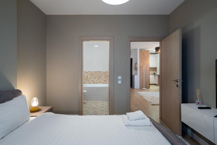 Apartament modern cu 3 camere de închiriat – Pipera, lângă Rond OMV