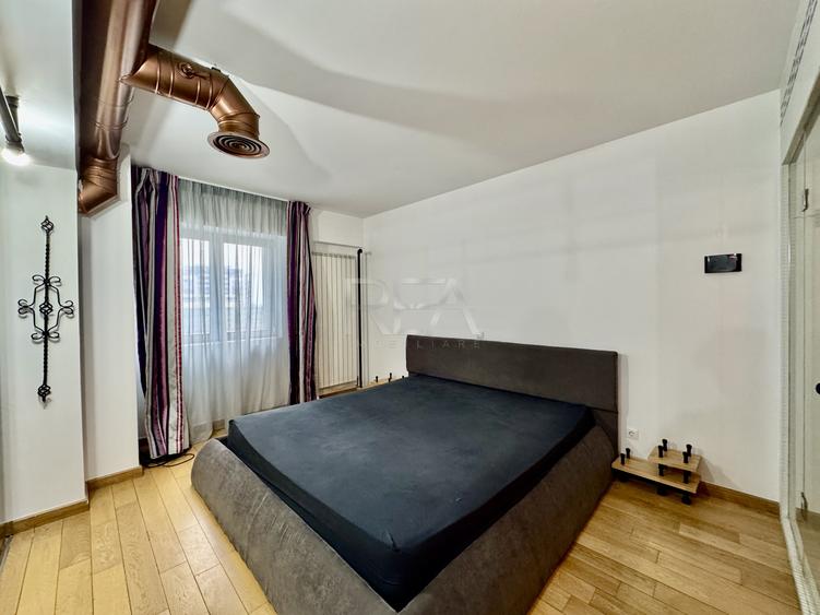 3 camere in UpGround la 5 minute de metrou Pipera