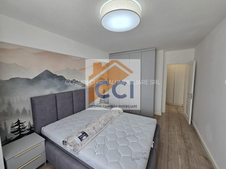 Apartament Premium cu 2 Camere – Arena Residence Bacău -Prima închirie - 8