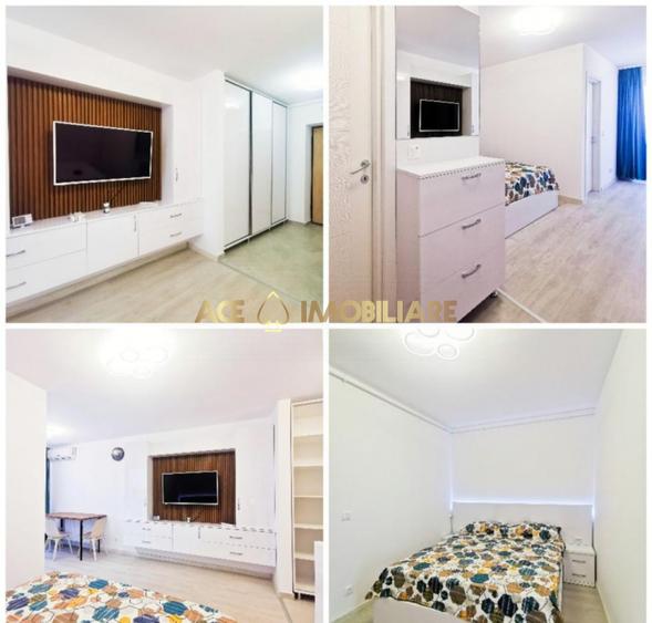 Garsoniera de inchiriat | Hils Brauner | Metrou | Centrala | Parcare