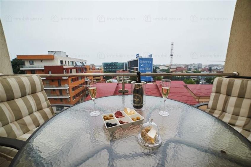 APARTAMENT MODERN IN COMPLEX REZIDENTIAL