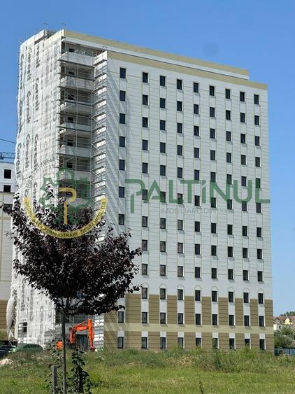 Etaje de birouri de închiriat în Sibiu – 500 mp/etaj