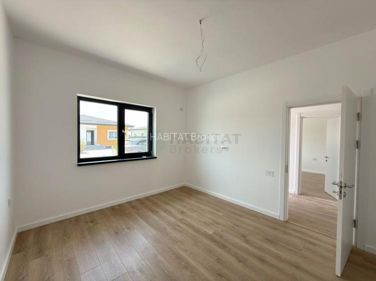 Casa 4 camere pe parter-Tunari | Teren 400 mp - 8