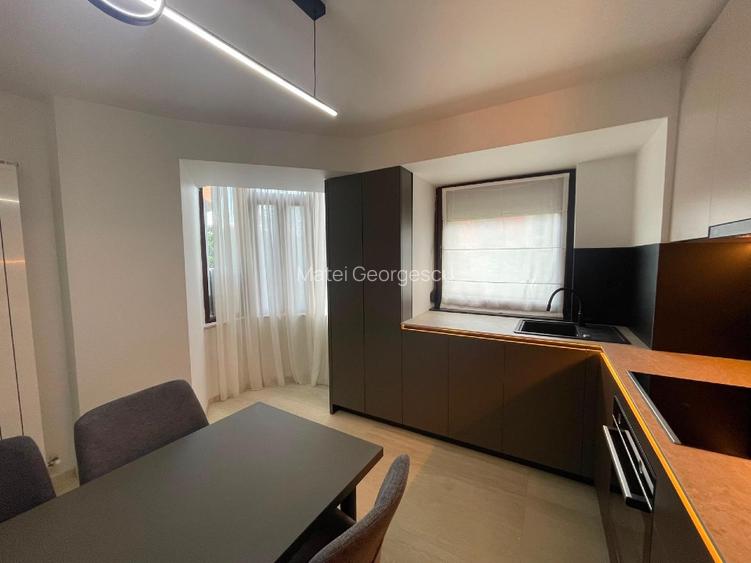 Apartament 2 camere, 50 mp, renovat, mobilat, etaj 1/8 - 3