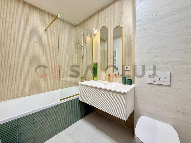 2 camere la cheie, nou, complex rezidențial premium
