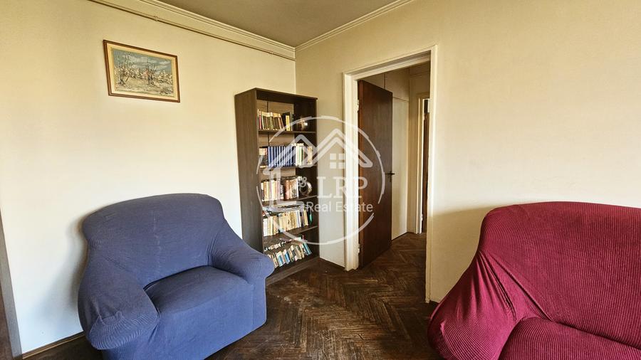 Apartament 2 camere excelent poziționat | Lujerului - Drumul Taberei | 50mp