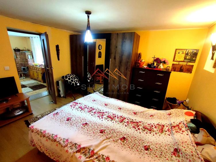CASĂ INDIVIDUALĂ CU LIVADĂ | 2.195 MP TEREN | POIANA CÂMPINA