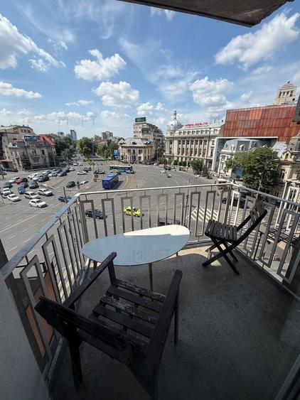 Apartament 3 camere Piata Romana vis a vis de ASE