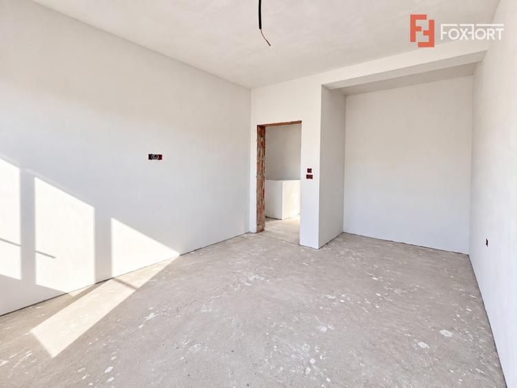 COMISION 0 % Duplex cu 5 camere si teren de 365 mp - Mosnita Veche