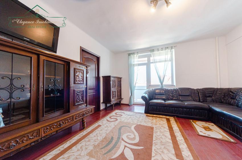 Apartament 2 camere cu centrala, zona Ultracentrala, Arad