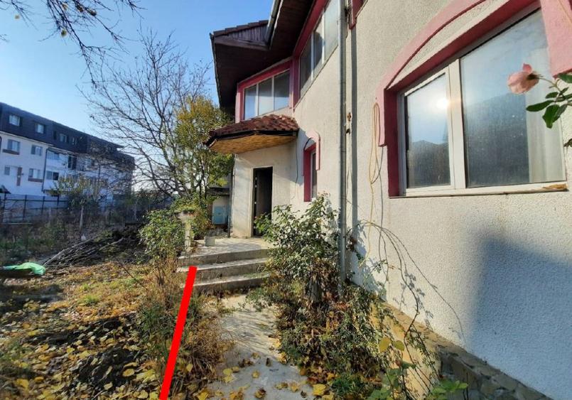 Proprietate compusa din casa si spatiu de productie sau depozitare NEGOCIABIL